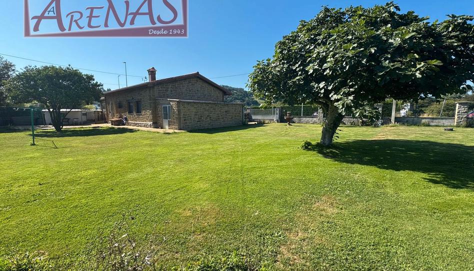Photo 1 of House or chalet for sale in Carretera a Polígono, 21, El Callejo - La Pesquera - La Arenosa, Cantabria