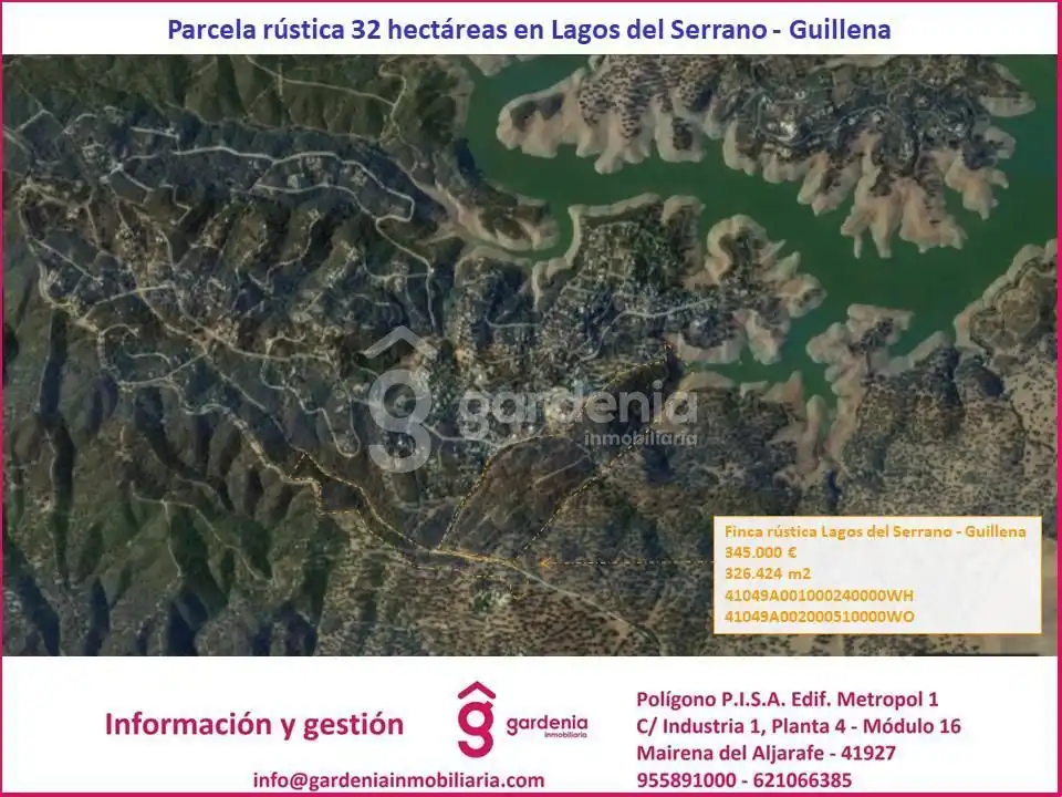 Residential land for sale in Los Lagos, imagen 5