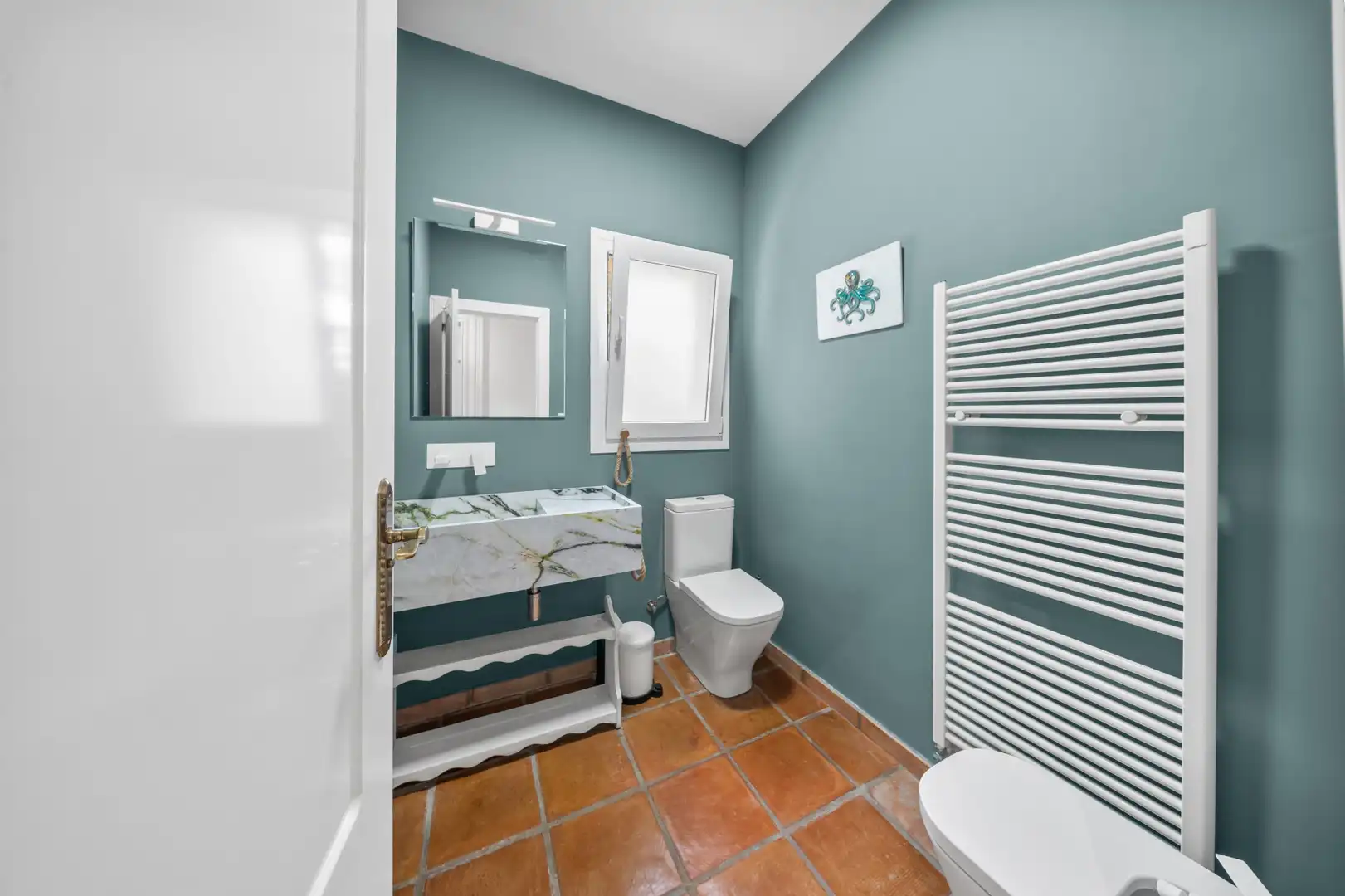 Bathroom of Houses for sale in Jávea / Xàbia  with Heating, Private garden and Terrace