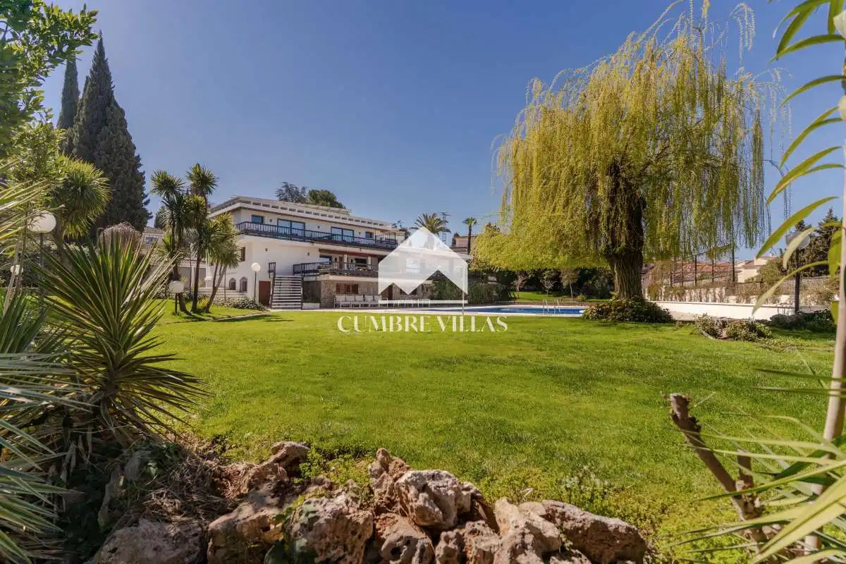 Garden of Houses for sale in Gójar  with Heating, Private garden and Terrace