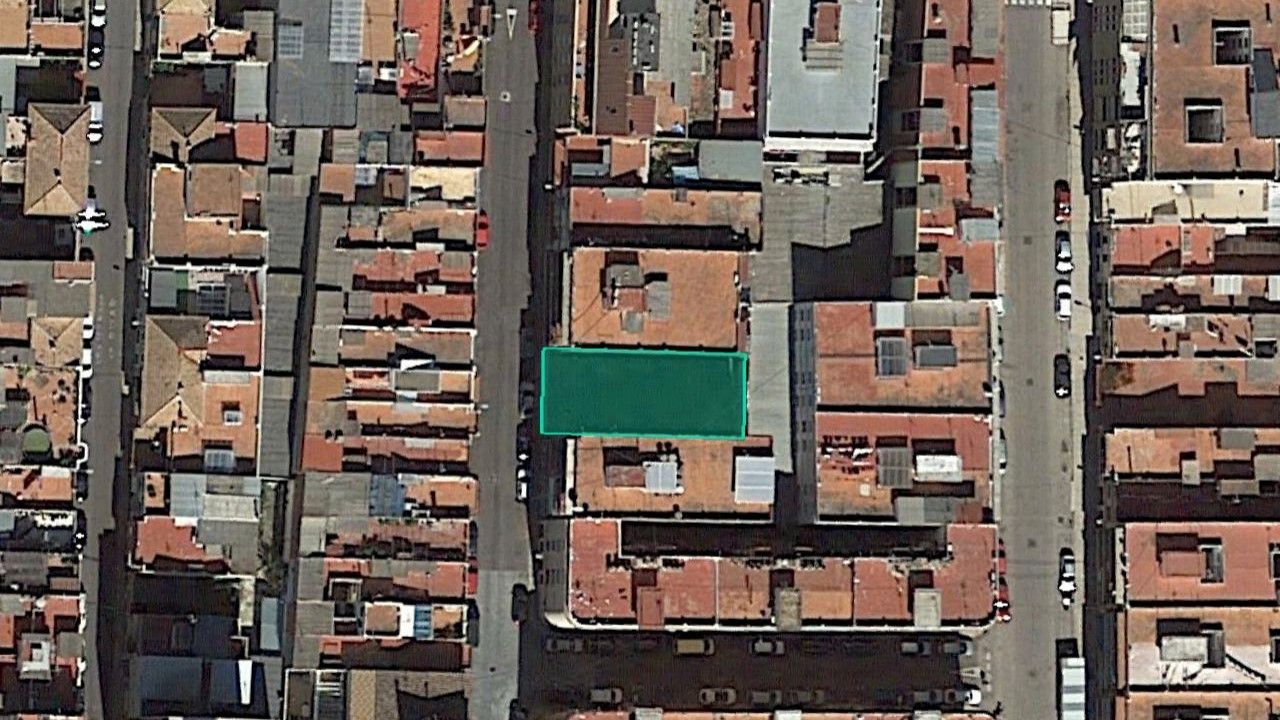 Vista exterior de Residencial en venta en Alzira