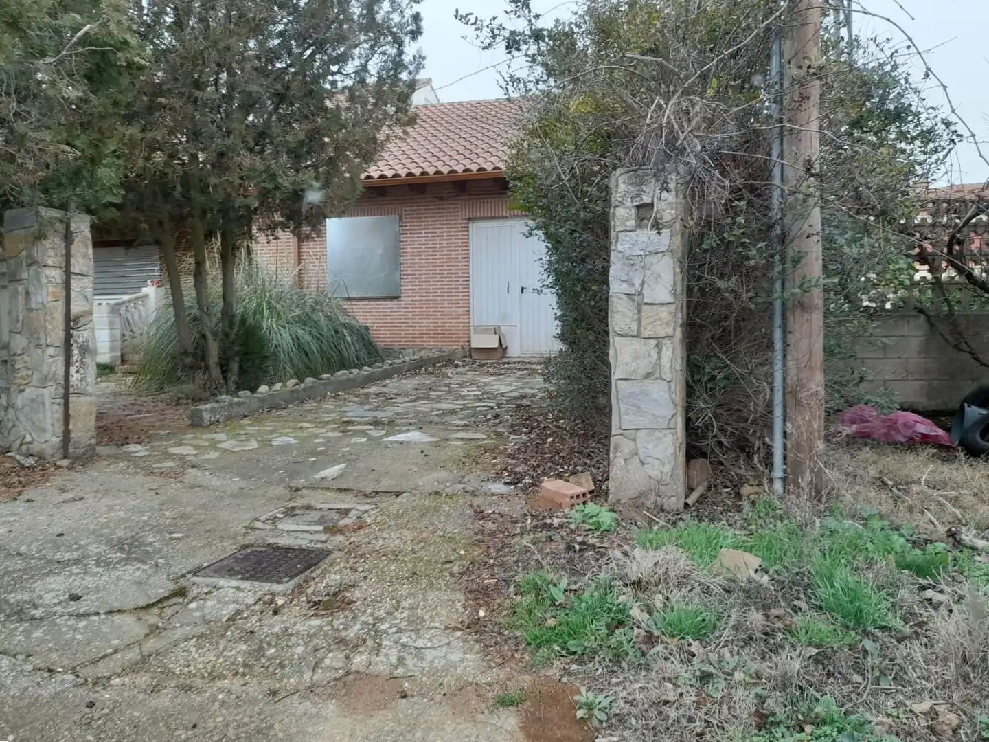 Haus oder Chalet zum Verkauf in Alija del Infantado mit Privatgarten und Parkett