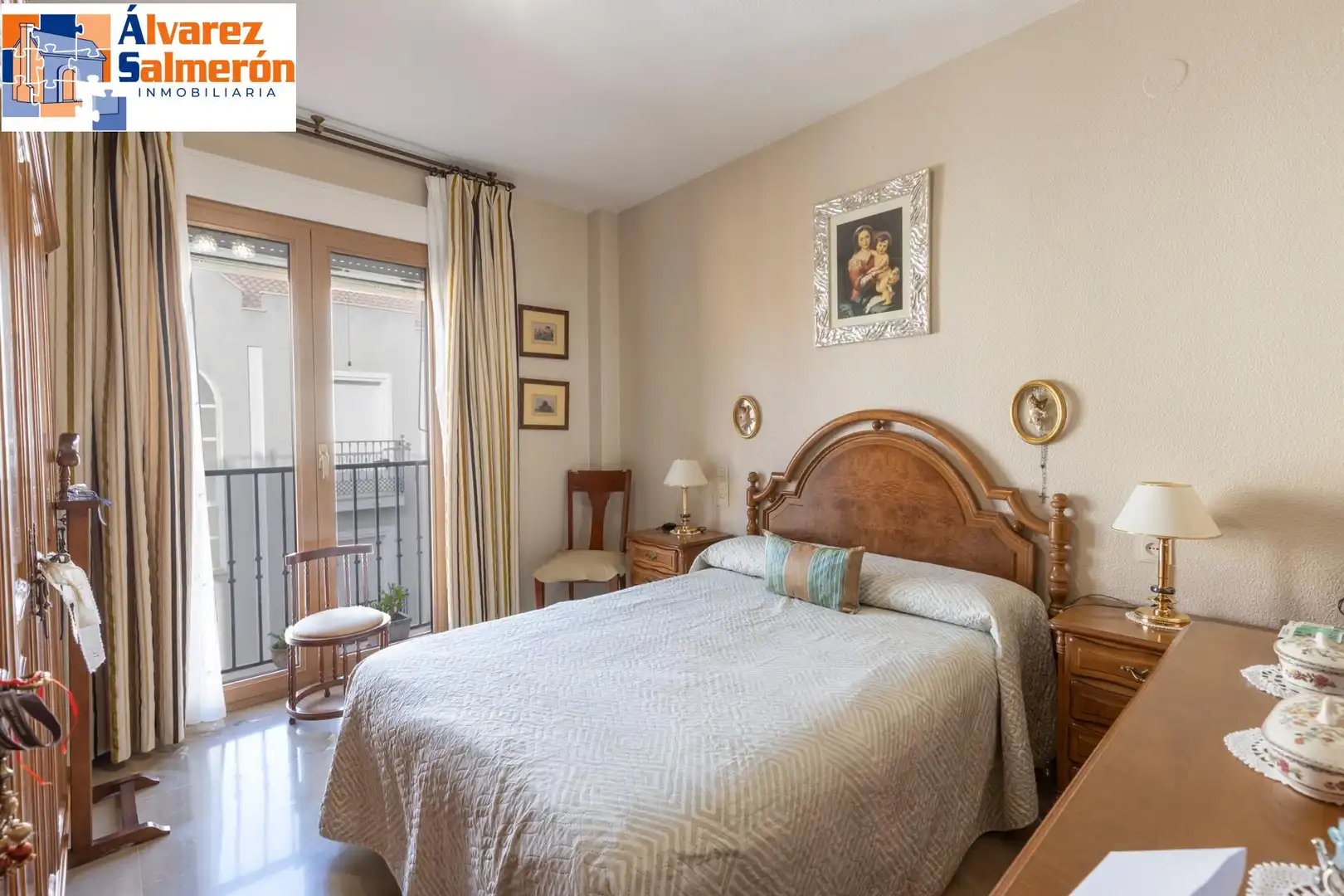 Habitación de Piso en venta en Albolote con Aire acondicionado, Calefacción y Balcón