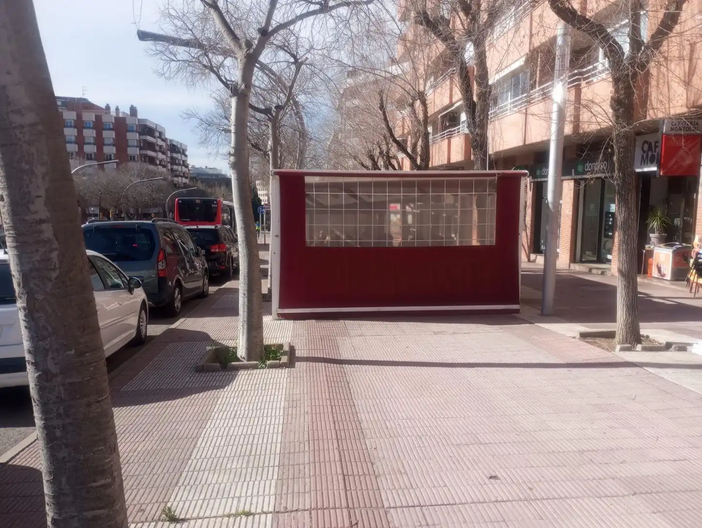 Parking de Local en venta en  Tarragona Capital