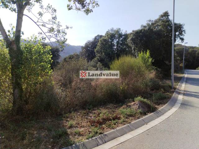 Terreno residencial en Venta en Camí El Mirador, 11 en Òrrius
