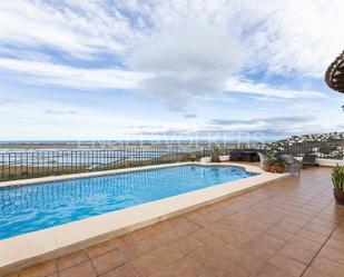 Piscina de Finca rústica en venda en Pego amb Aire condicionat, Terrassa i Traster