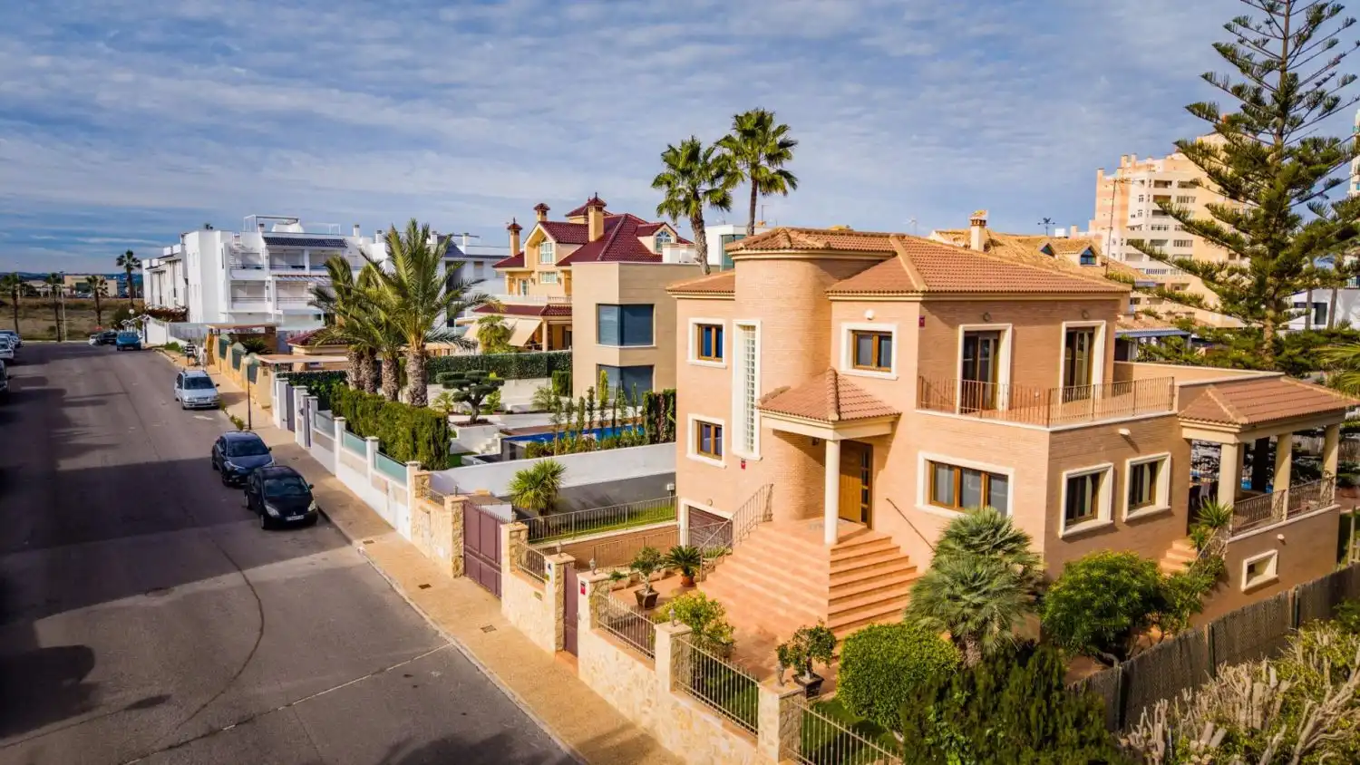 Chalet con terraza en venta en Playa del Acequión, Náufragos y Rocío del Mar, imagen 49