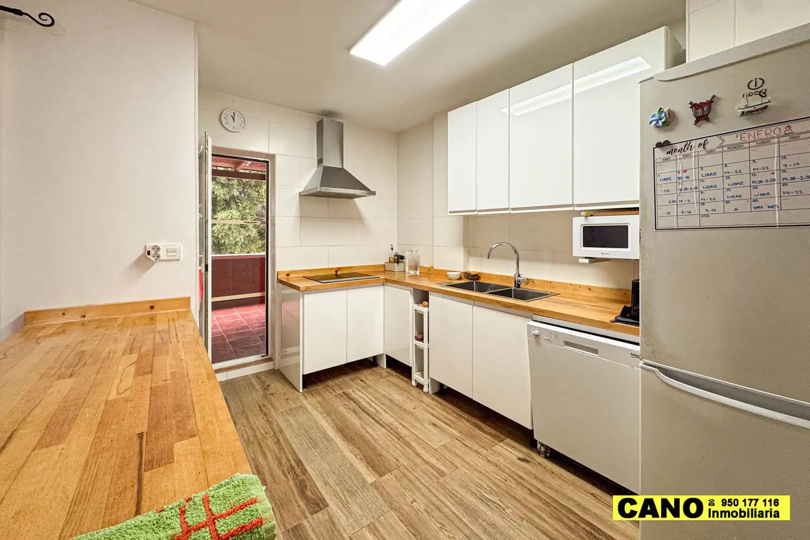 Kitchen of Houses for sale in Roquetas de Mar  with Terrace