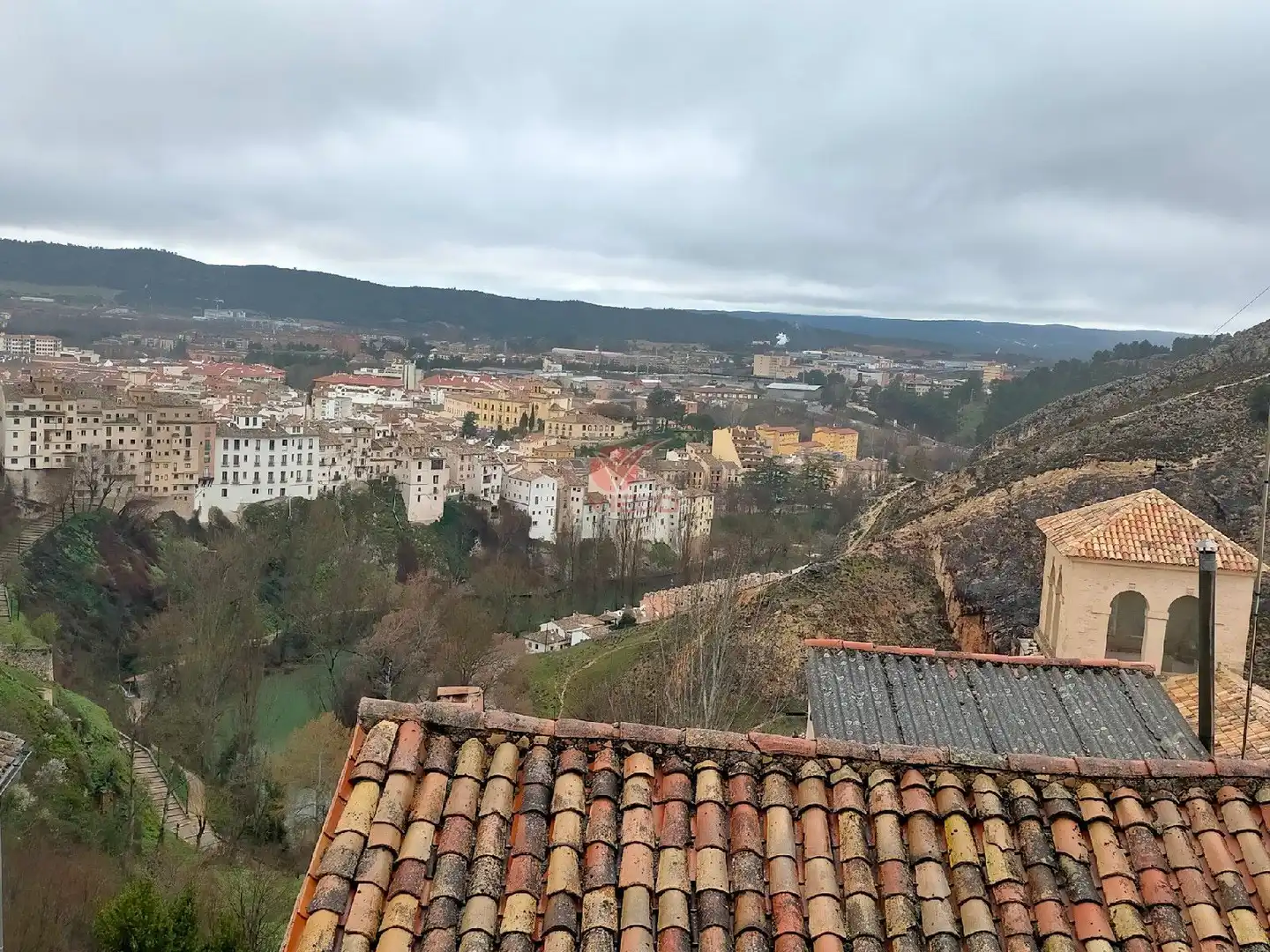 Außenansicht von Haus oder Chalet zum Verkauf in Cuenca