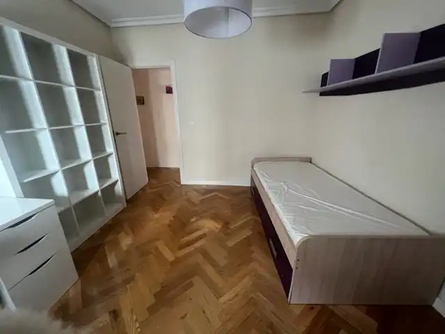 Bedroom of Flat for rent in Puertollano  with Air Conditioner, Heating and Parquet flooring