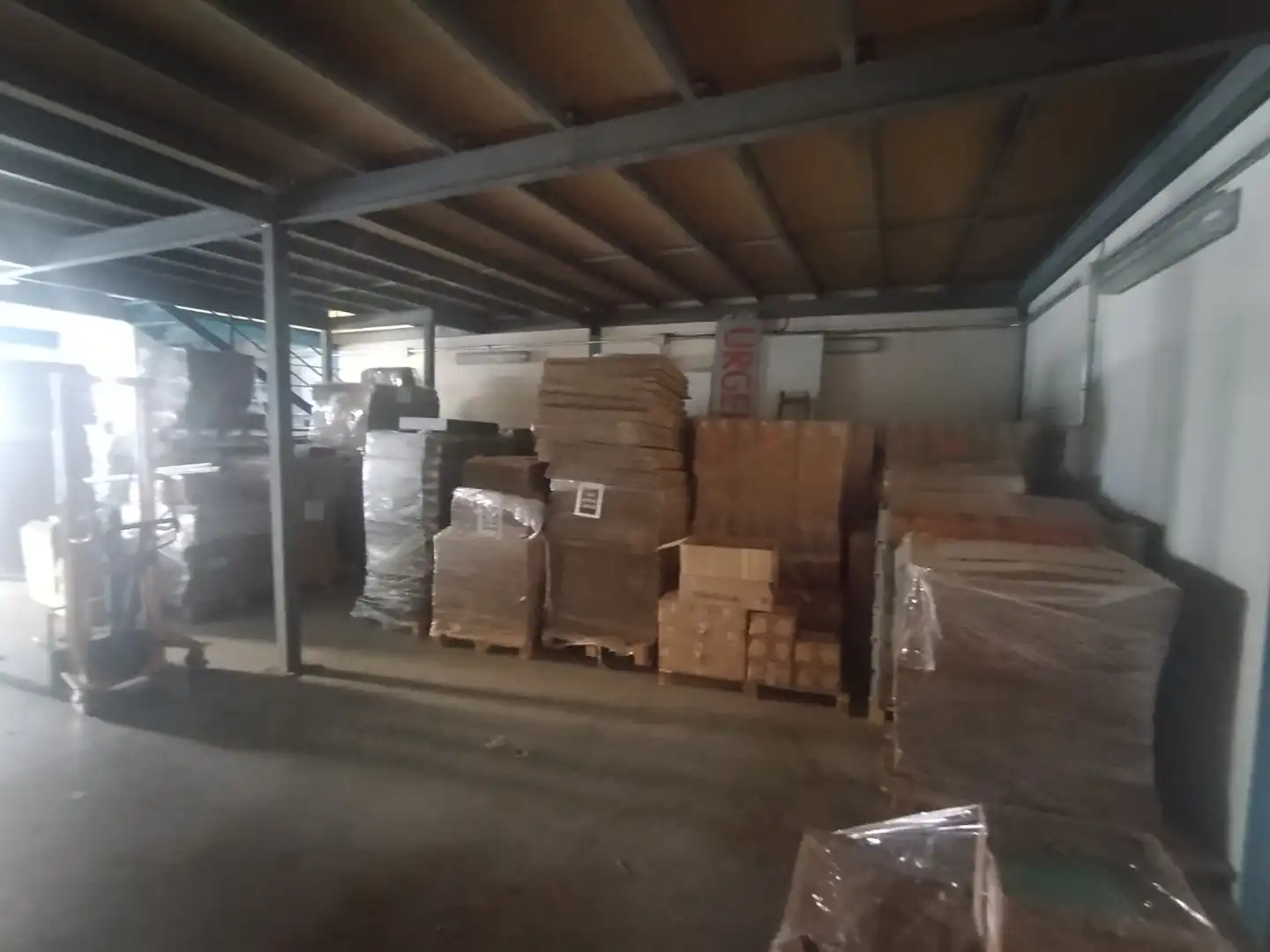 Nau industrial de lloguer en Valdemoro