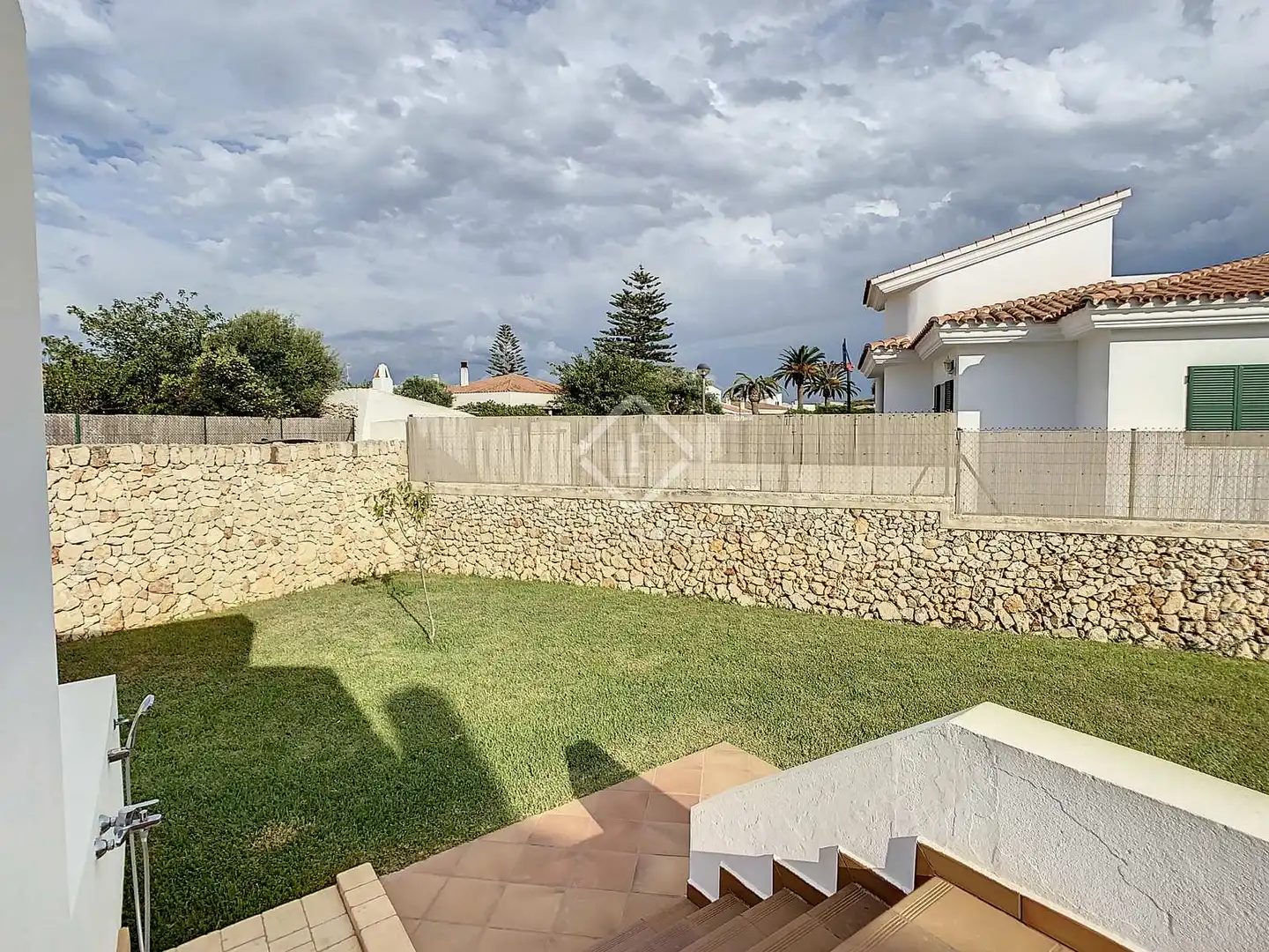 Jardí de Casa o xalet en venda en Ciutadella de Menorca amb Aire condicionat, Calefacció i Jardí privat