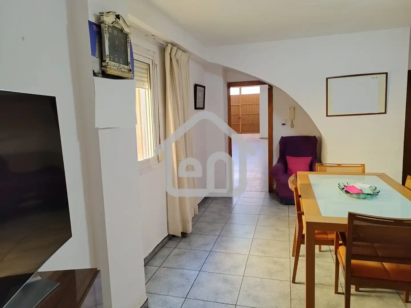 Wohnzimmer von Gebäude zum Verkauf in Requena