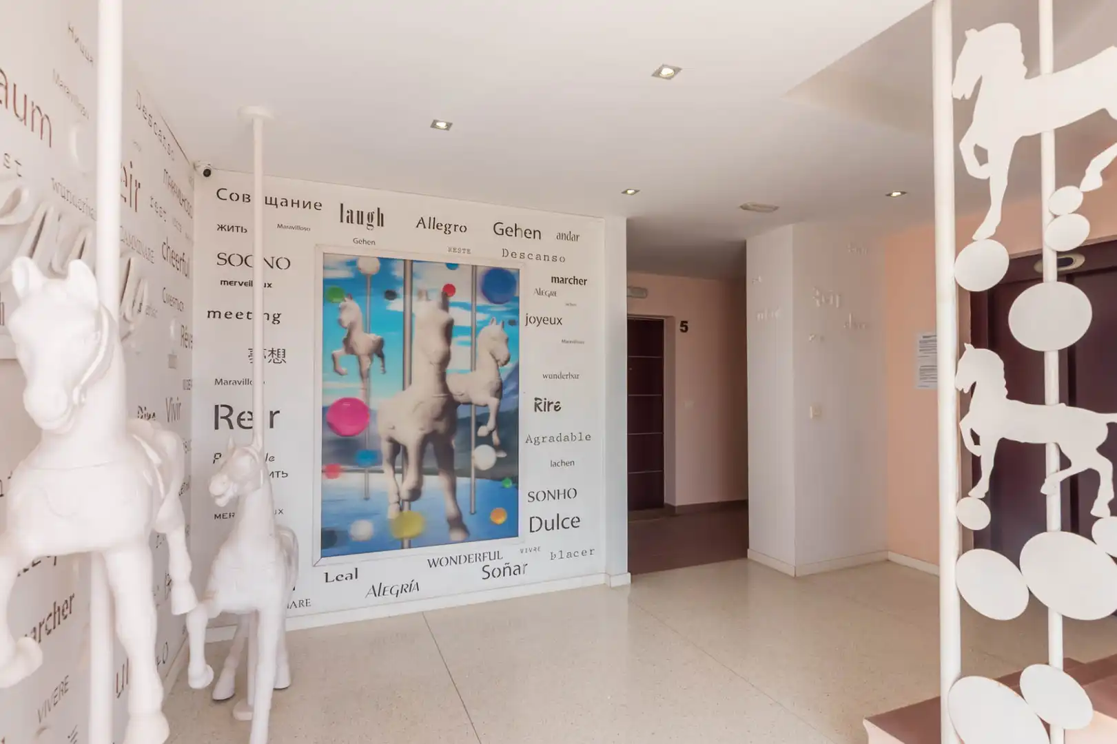 Piso en venta en Pilar de la Horadada con Aire acondicionado, Calefacción y Jardín privado