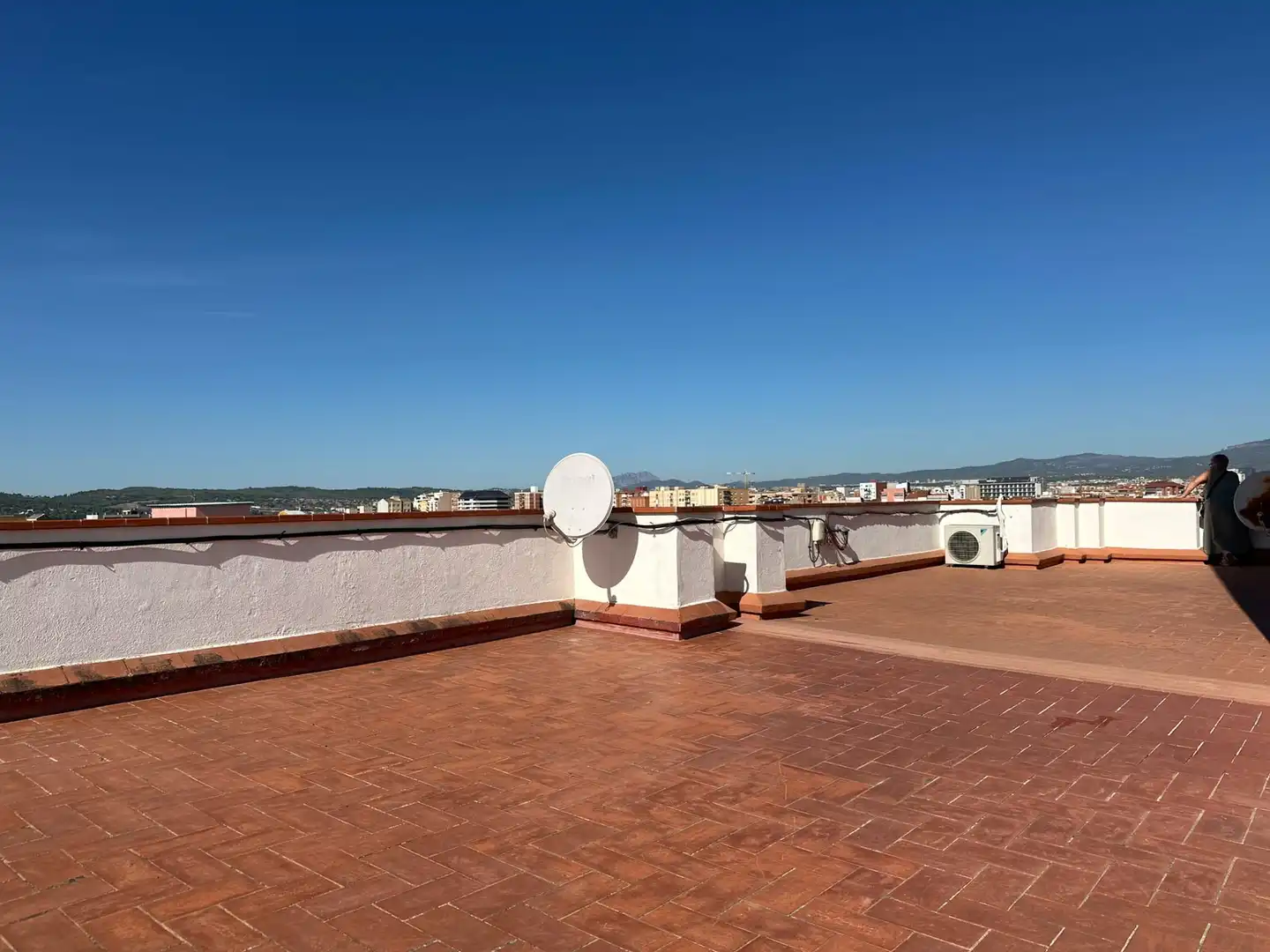 Terrace of Flat for sale in Zona Industrial