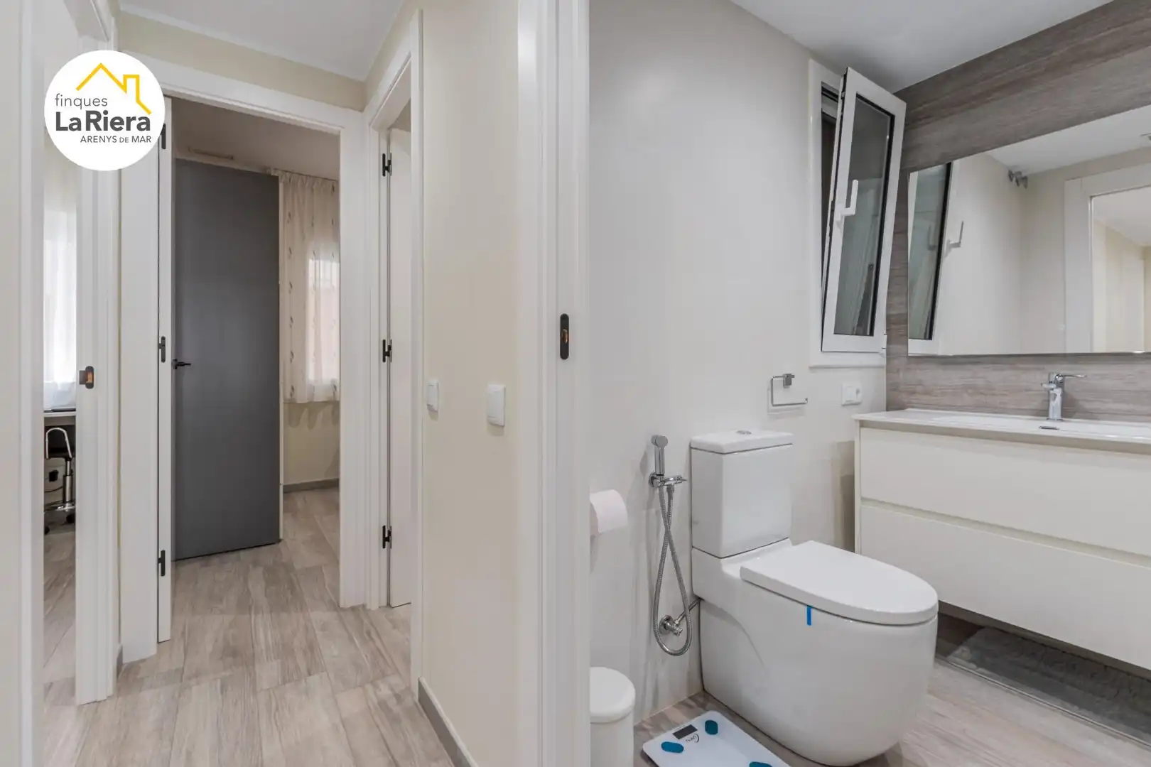 Baño de Piso en venta en Arenys de Mar con Calefacción, Amueblado y Balcón
