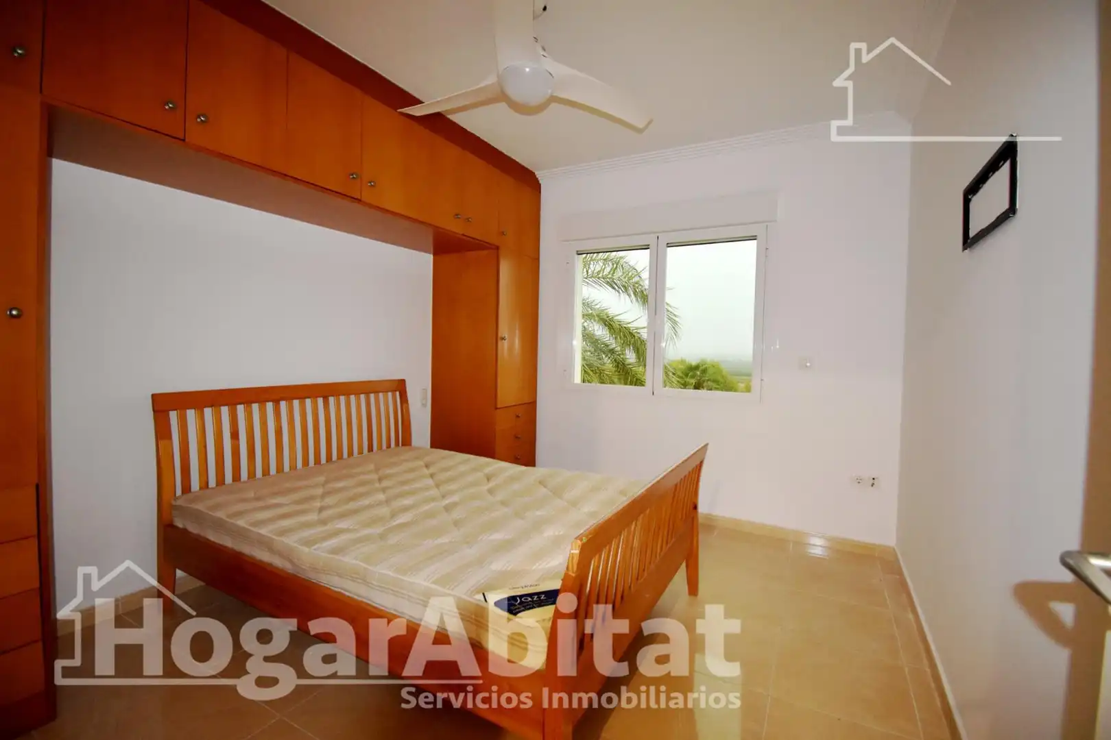 Habitación de Casa o chalet en venta en Beniarbeig con Aire acondicionado, Jardín privado y Terraza