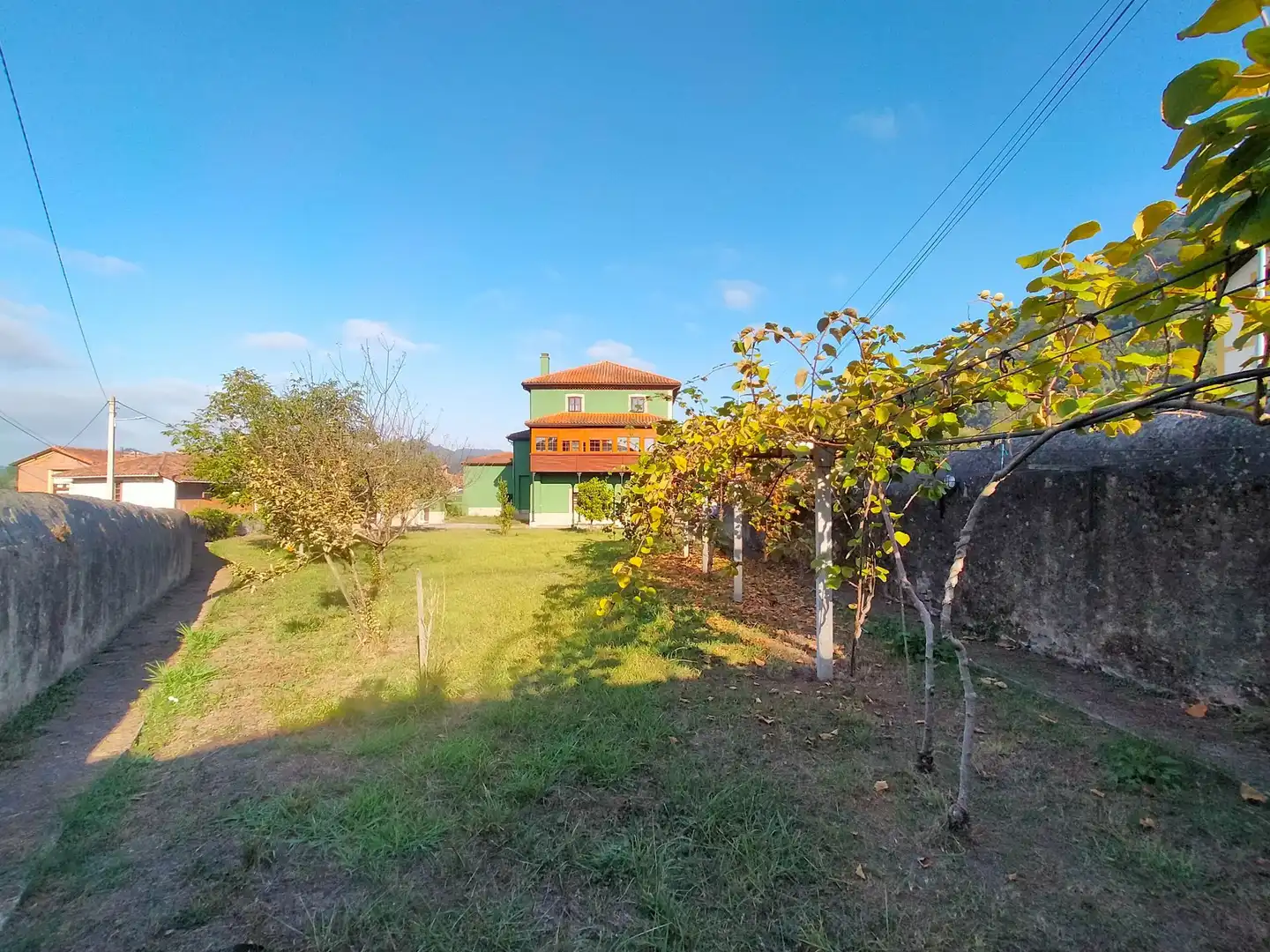 House with garden for sale in Pravia, imagen 77