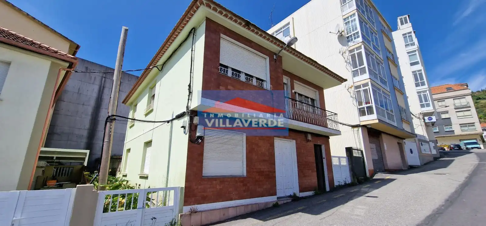 Casa en venta en Cangas pueblo