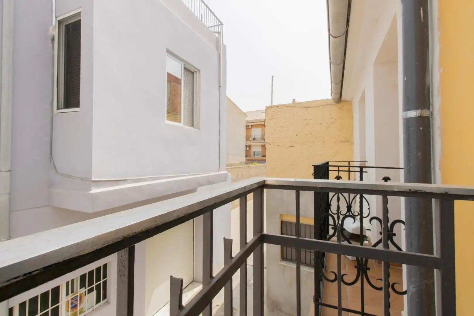 Terraza de Finca rústica en venta en Massamagrell con Aire acondicionado, Balcón y Alarma