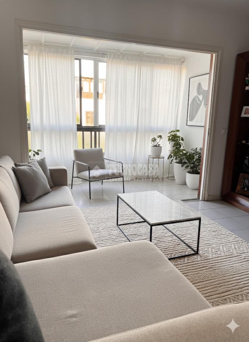 Sala d'estar de Pis en venda en Tías