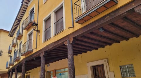 Foto 2 de Ático en venta en Calle Román Martín, 14, Medina de Rioseco, Valladolid