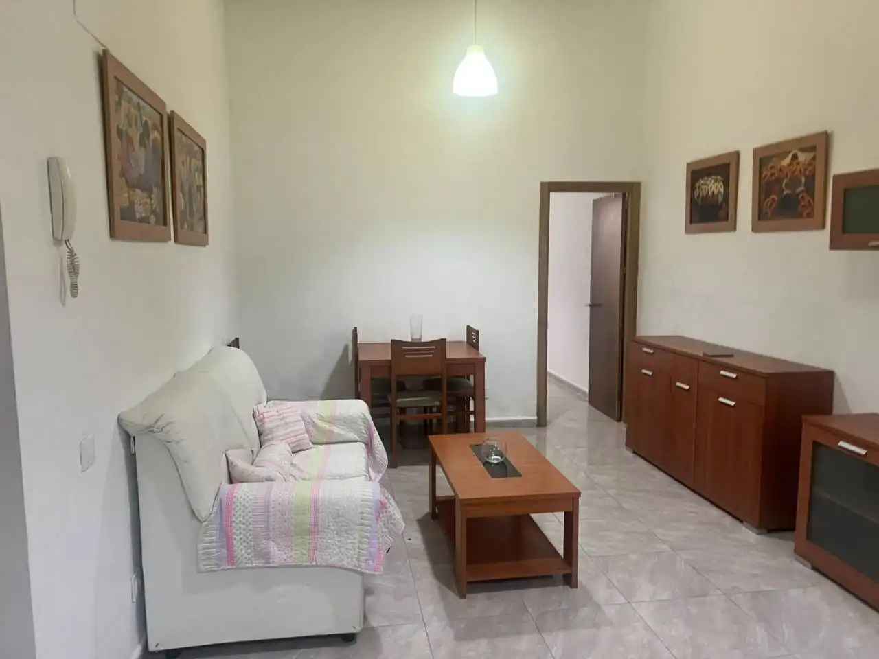 Wohnzimmer von Wohnung zum Verkauf in Cádiz