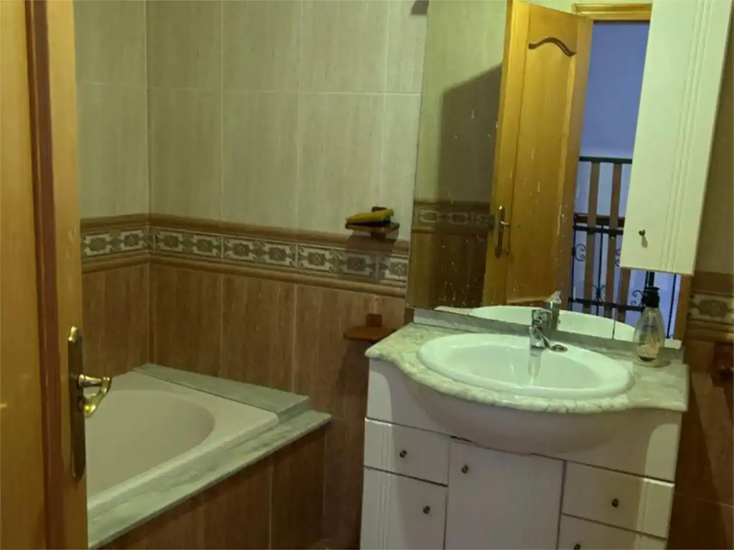 Bany de Casa adosada en venda en Buñol