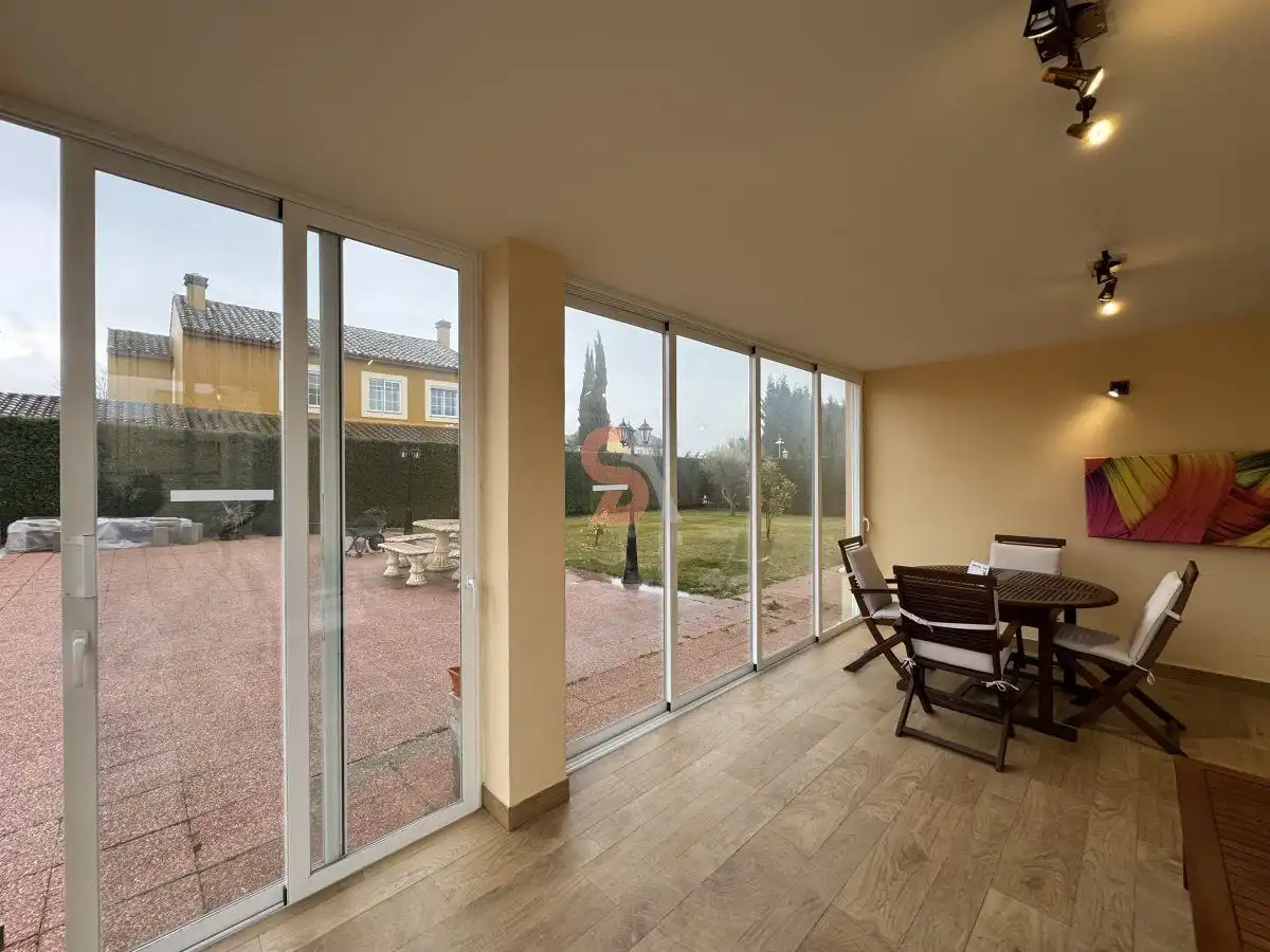 Casa amb terrassa en venda a RÍO PISUERGA, imagen 11