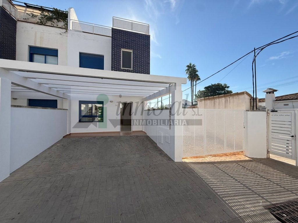 Casa adosada en venta en N/A, Playa - Ben Afeli