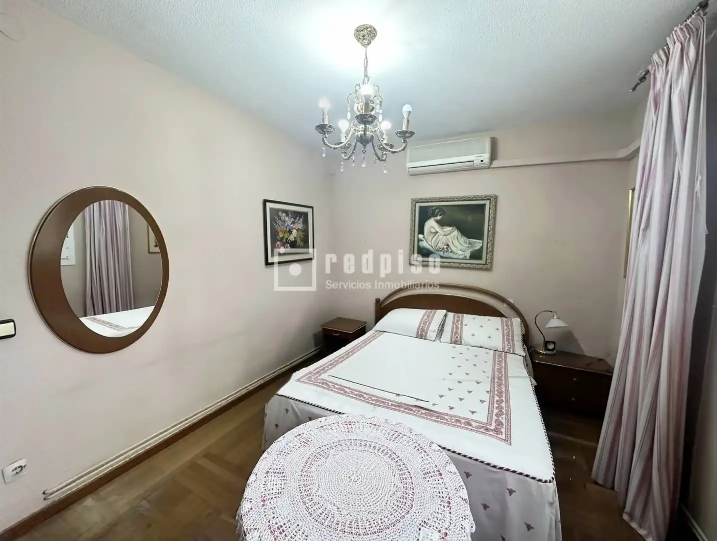 Dormitori de Casa o xalet en venda en Madrid amb Aire condicionat, Calefacció i Terrassa
