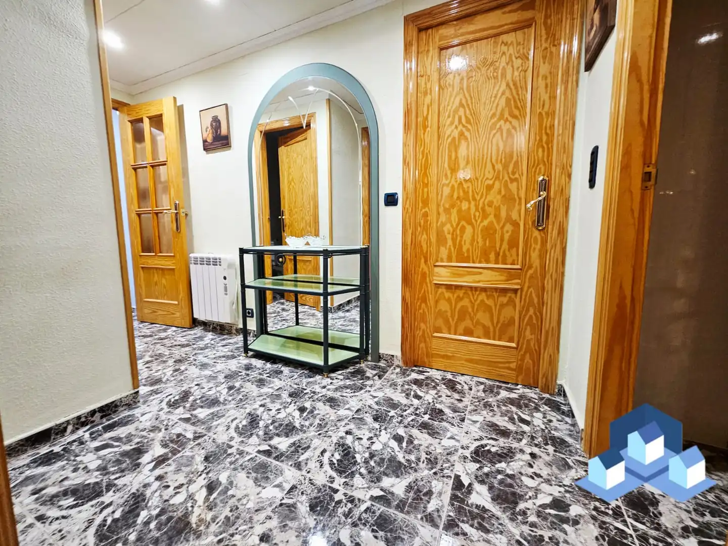 Flat for sale in Lorca  with Air Conditioner, Heating and Storage room