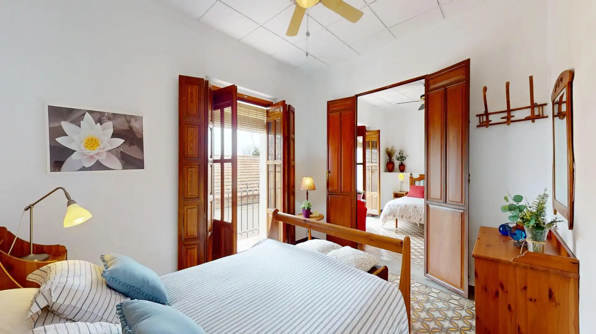 Habitación de Casa o chalet en venta en Murcia