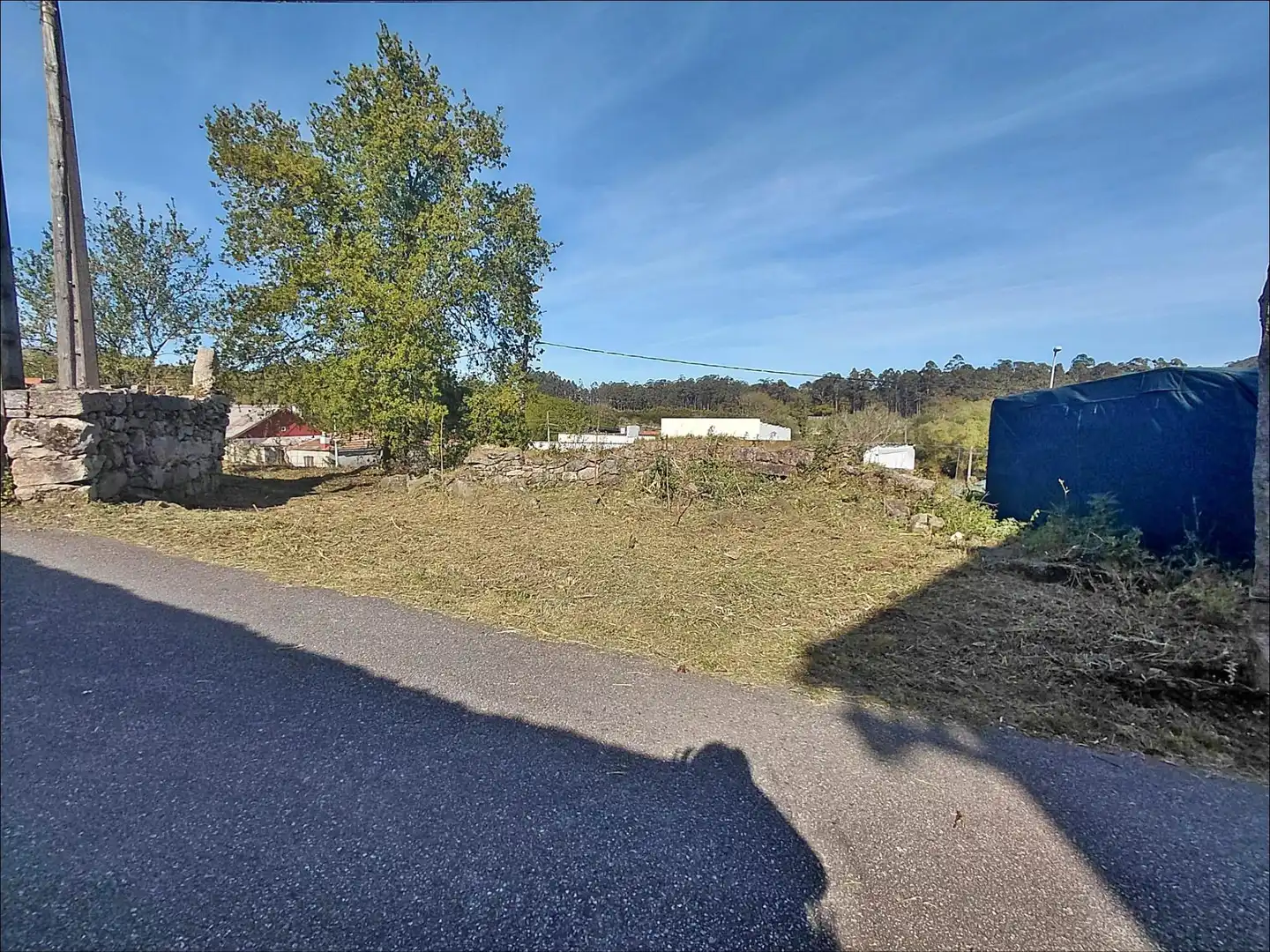 Wohnbaugrundstück zum Verkauf in Lugar SESTELO-BAION, imagen 14
