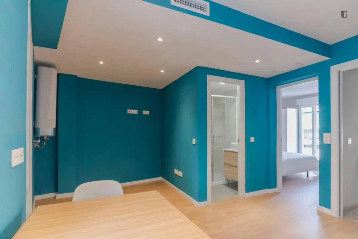 Apartamento de alquiler en Centro