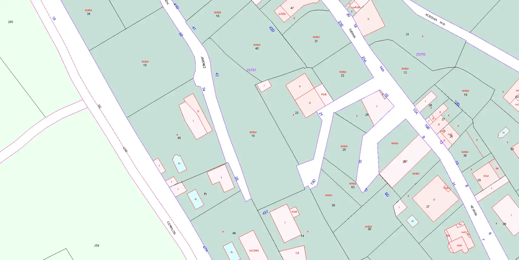 Residential for sale in Alhendín