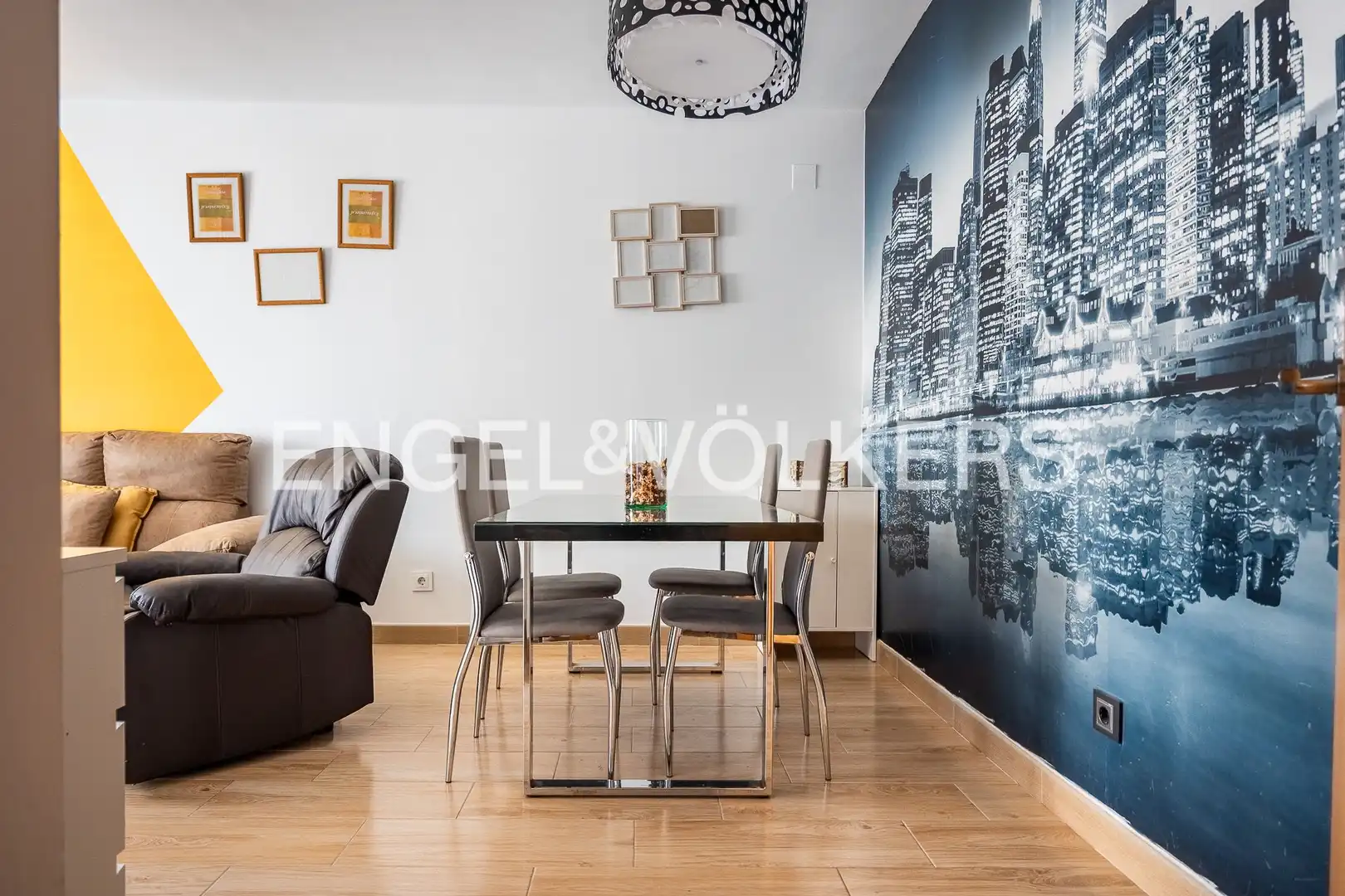 Comedor de Piso en venta en Sevilla con Aire acondicionado, Calefacción y Trastero