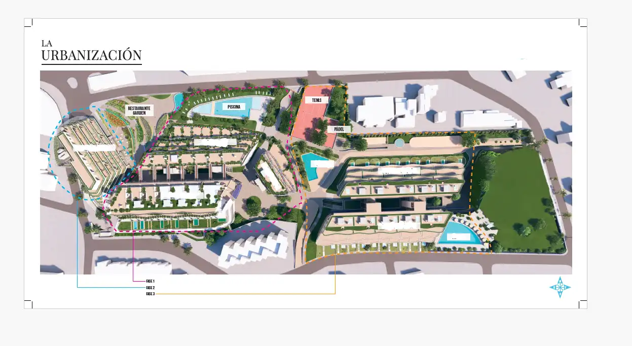 Penthouse mit Pool zum Verkauf in L'Albir, imagen 19