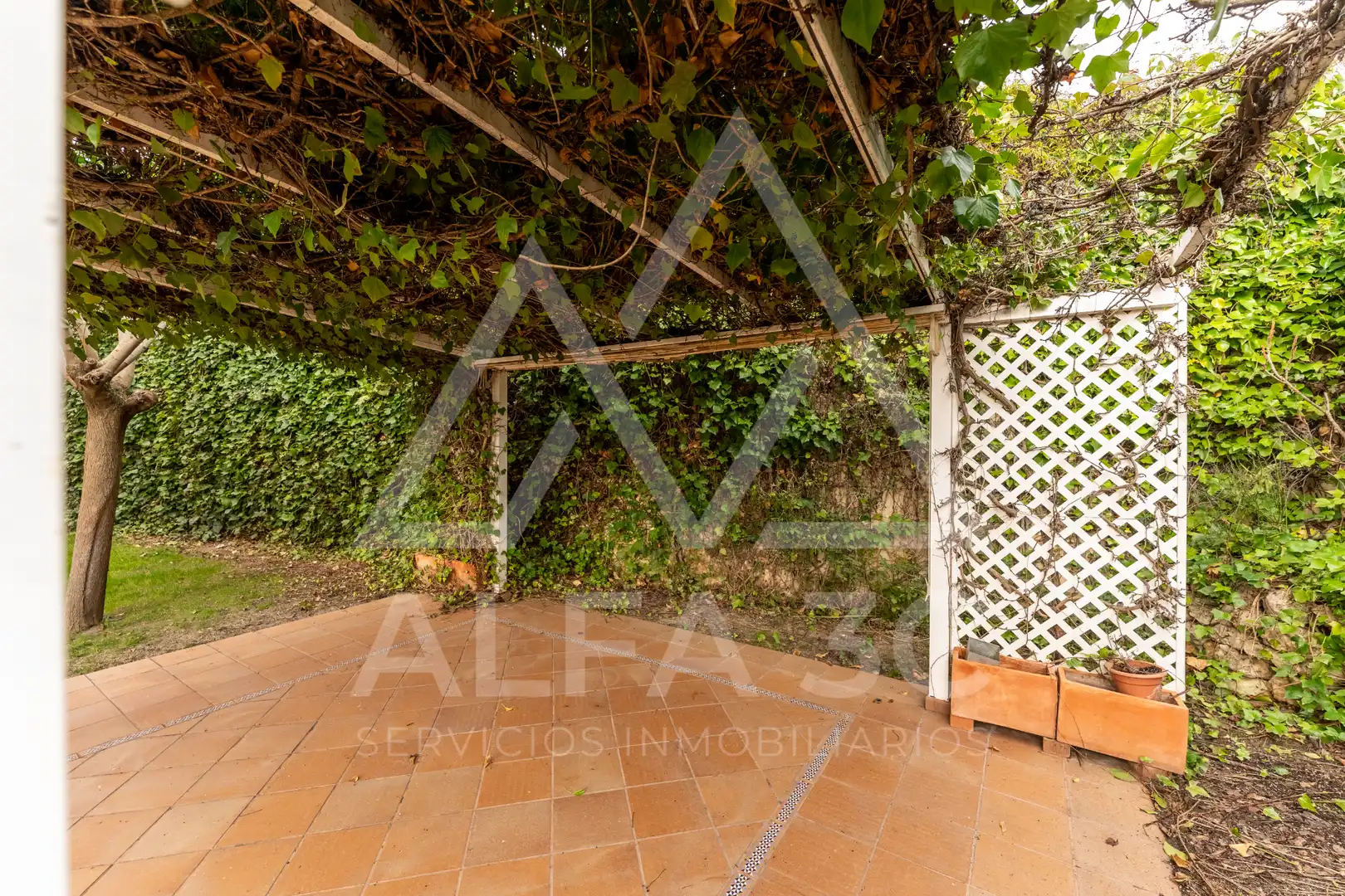 Jardín de Casa o chalet en venta en Venturada con Aire acondicionado, Calefacción y Jardín privado
