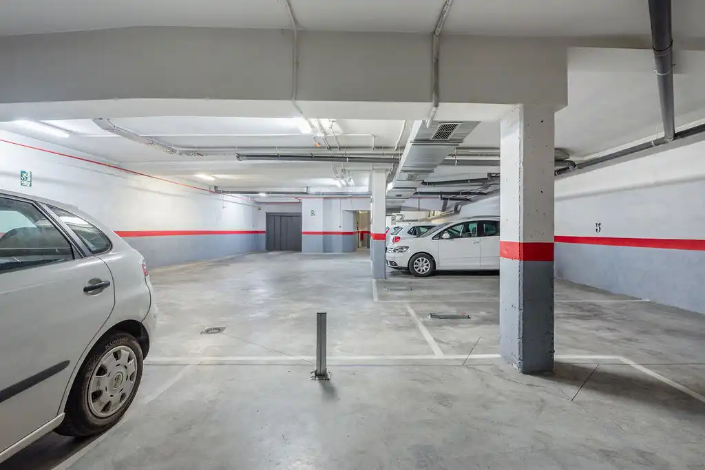 Parking avec ascenseur à vendre à Eugenio Serrano, imagen 14