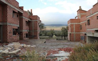 Vista exterior de Casa adosada en venda en Fiñana amb Aire condicionat, Terrassa i Traster