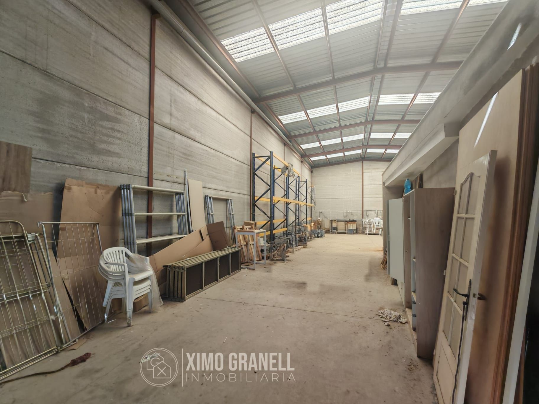 Nau industrial en venda en Nules