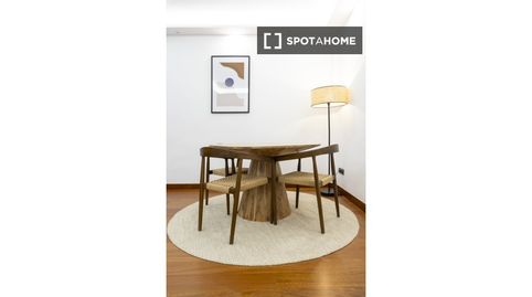 Foto 4 de Habitación en Ríos Rosas - Nuevos Ministerios, Madrid Capital