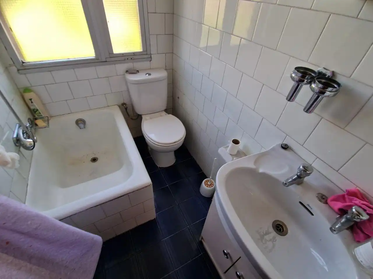 Bathroom of Houses for sale in Monforte de Lemos  with Heating and Balcony