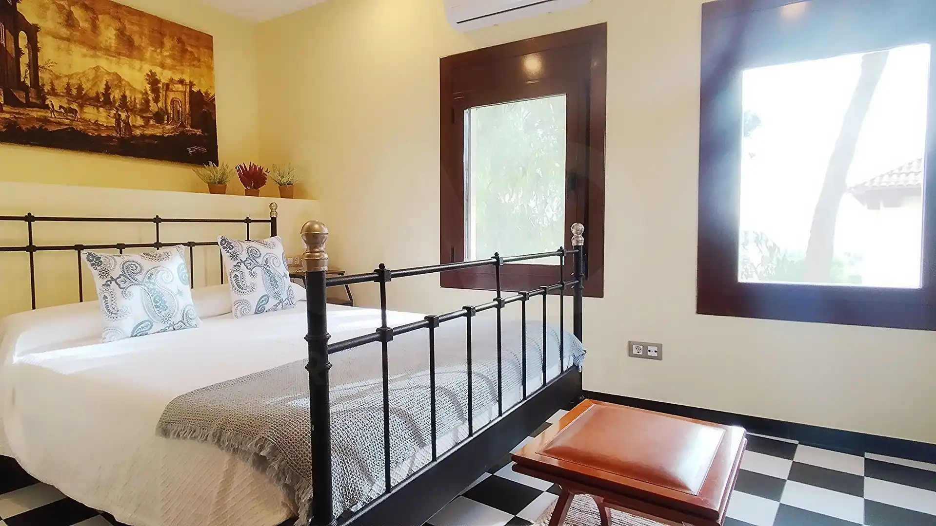 Habitación de Casa o chalet en venta en Altafulla con Aire acondicionado, Terraza y Piscina