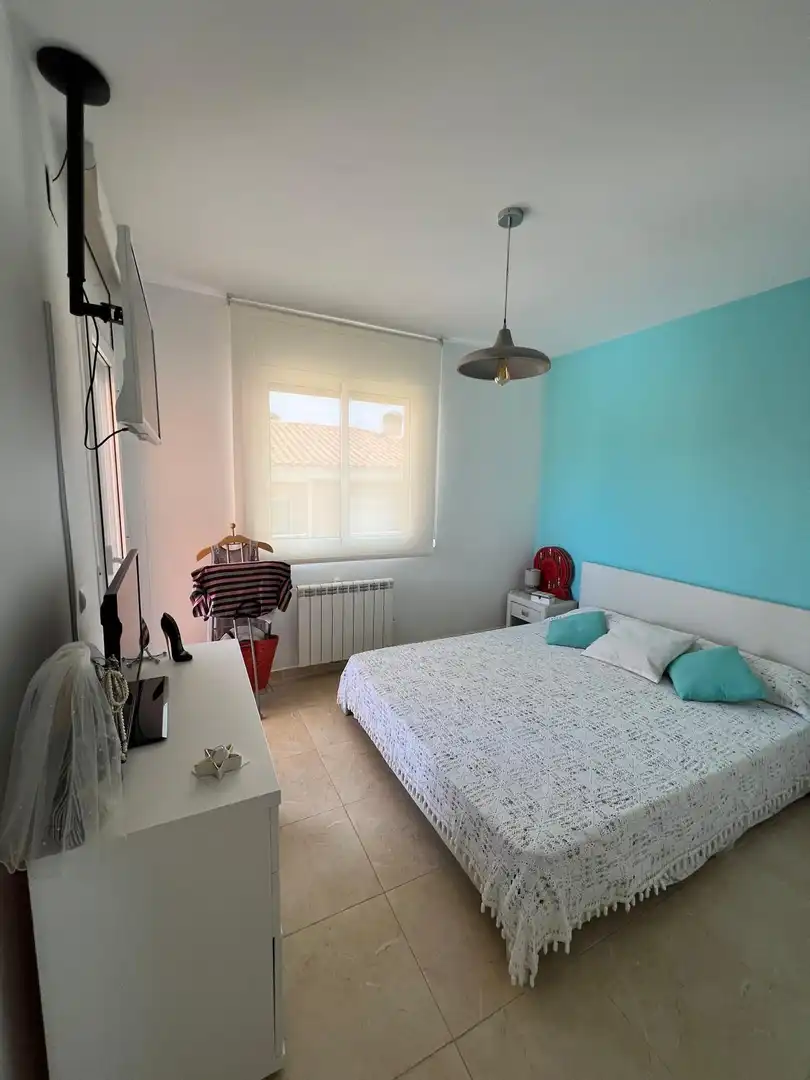 Dormitori de Casa o xalet en venda en Creixell amb Calefacció i Jardí privat