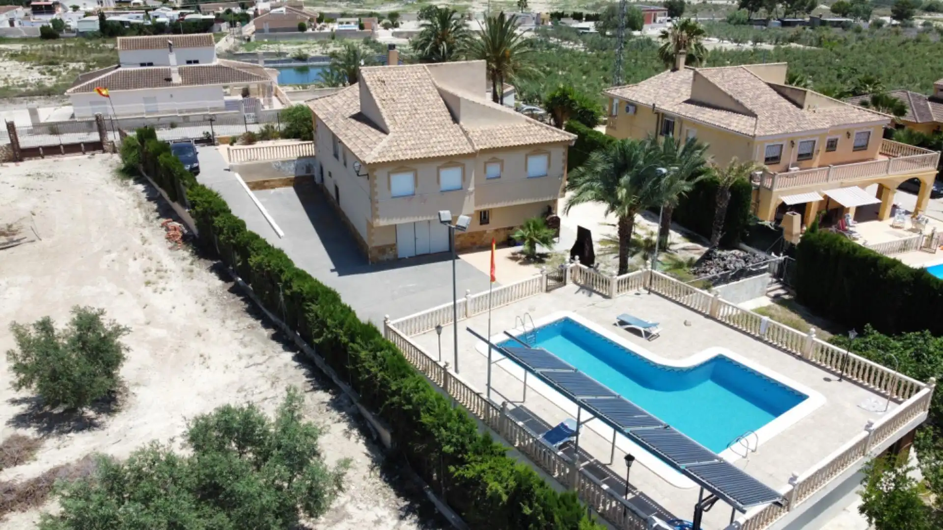 Xalet amb piscina en venda a Camino Castillejo 3, imagen 47
