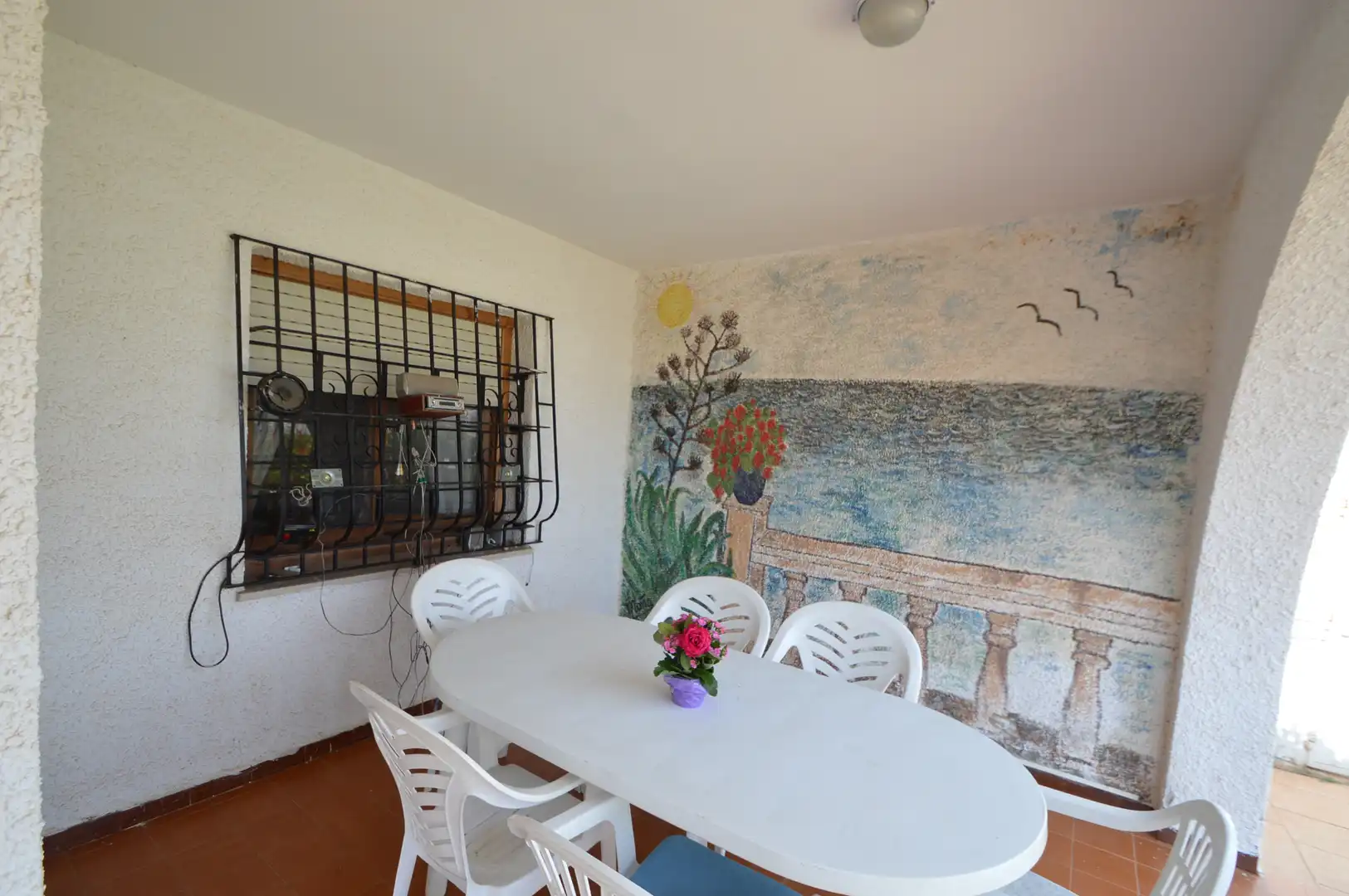 Terraza de Casa o chalet en venta en Vinaròs con Jardín privado, Terraza y Trastero