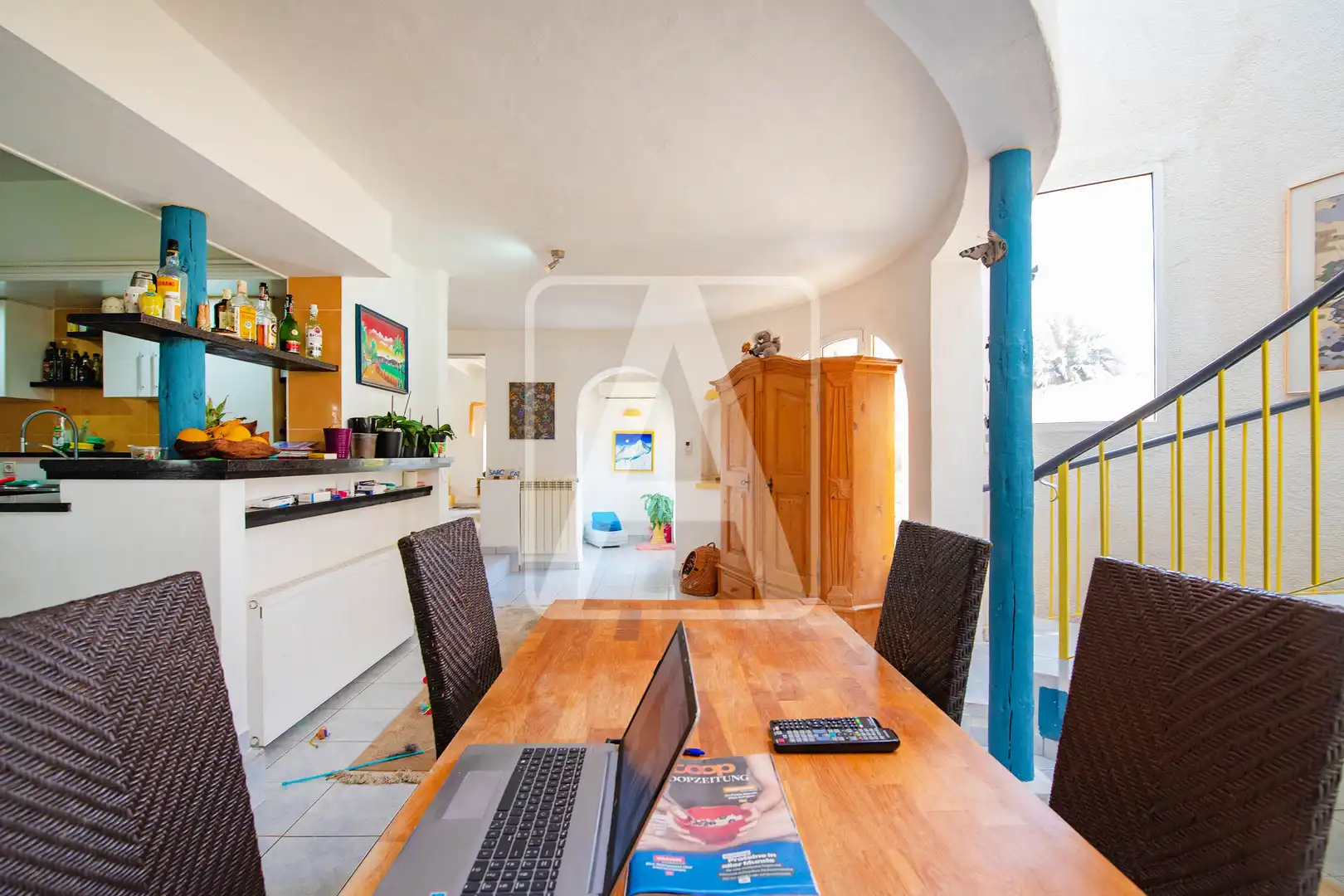 Chalet con piscina en venta en La Viña - Montemar - San Jaime, imagen 17