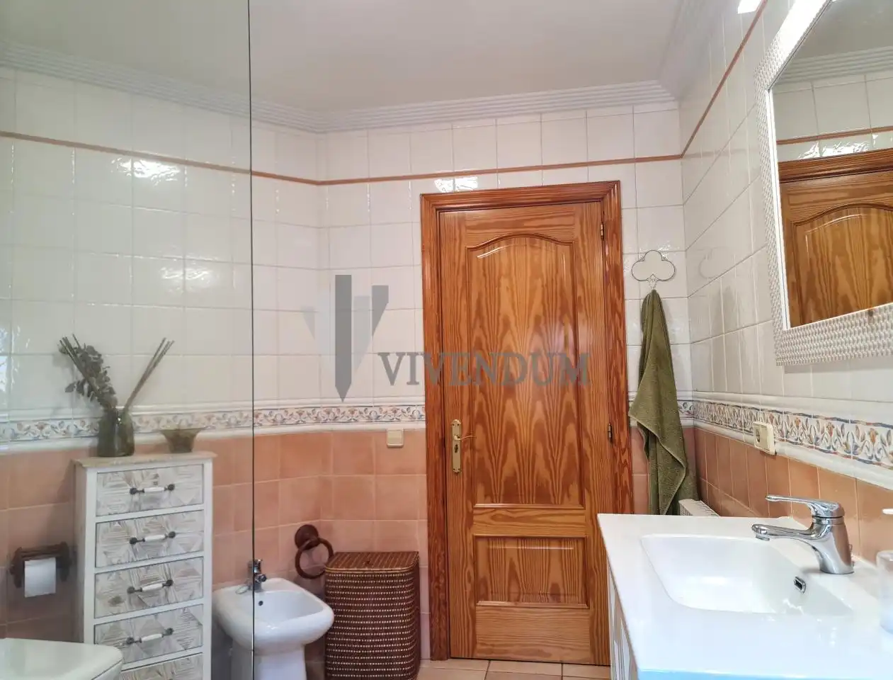 Baño de Casa o chalet en venta en Redondela con Calefacción, Jardín privado y Terraza